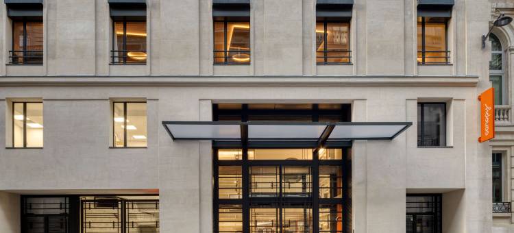 巴黎埃菲尔铁塔希尔顿嘉悦里酒店(3分钟至特罗卡德罗广场)(Canopy by Hilton Paris Eiffel Tower)图片