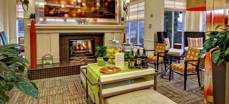 Hilton Garden Inn Nashville Airport图片