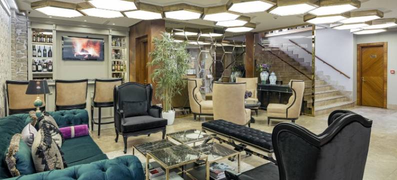 诺维艾芬迪酒店-Special Category(Nowy Efendi Hotel - Special Category)图片