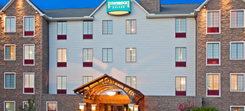 Staybridge Suites 休斯顿WILLOWBROOK(Staybridge Suites HOUSTON WILLOWBROOK by IHG)图片