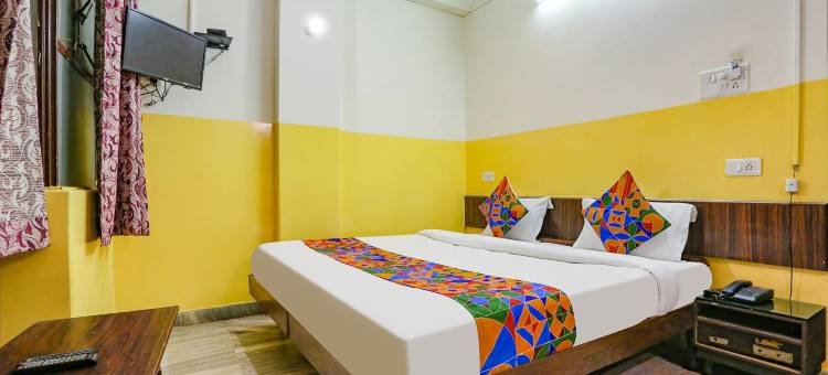 缤旅阿育王旅馆(Fabhotel Ashoka Inn)图片