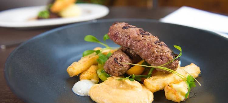 约克郡酒店(The Yorkshire Hotel)图片