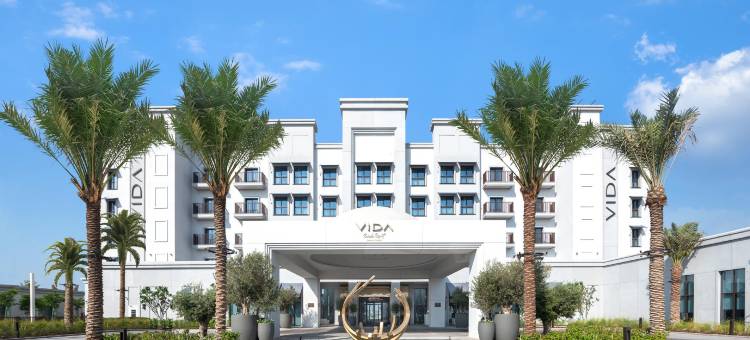 乌姆盖万葳达海滩度假村(Vida Beach Resort Umm Al Quwain)图片