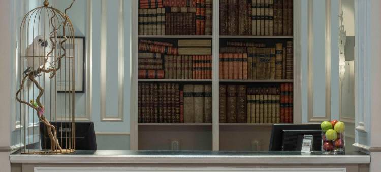 巴黎Astotel布拉德福德爱丽舍酒店(Bradford Elysées - Astotel)图片