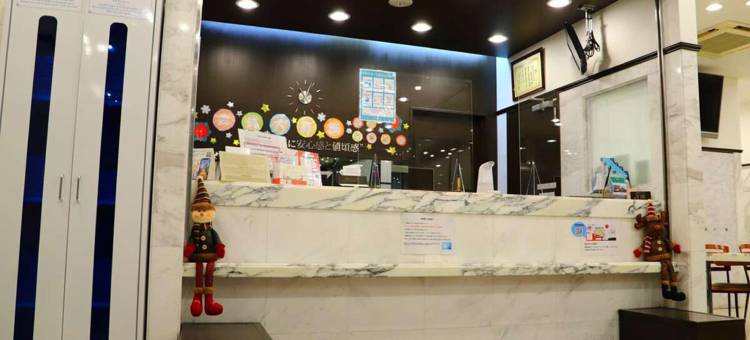 东横INN-千叶新镰谷站前(Toyoko Inn Chiba Shin Kamagaya Ekimae)图片