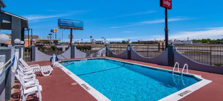 伊克诺旅馆-韦科北I-35(Econo Lodge Waco North I-35)图片