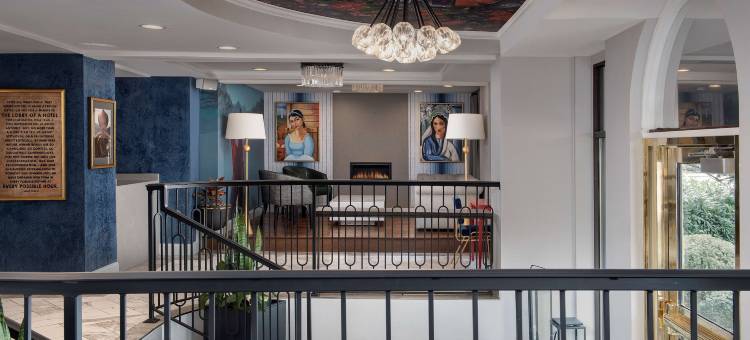 华盛顿特区西区酒店-希尔顿挂毯精选(West End Washington DC, Tapestry Collection by Hilton)图片