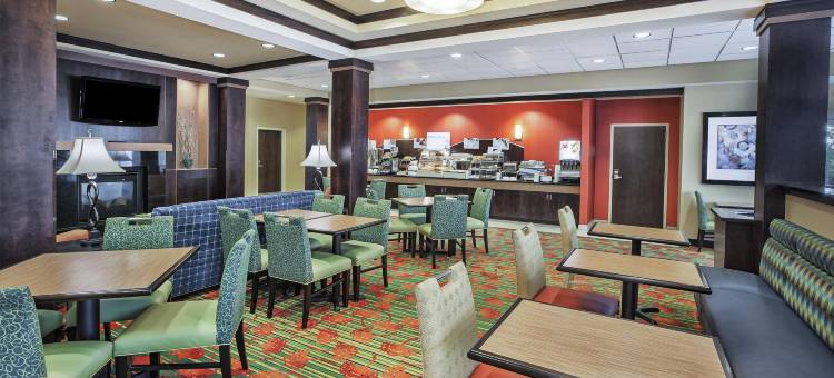 代顿南部I-675智选假日酒店(Holiday Inn Express & Suites Dayton South - I-675)图片