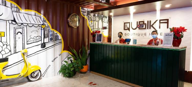 库比卡精品酒店(Qubika Boutique Hotel)图片