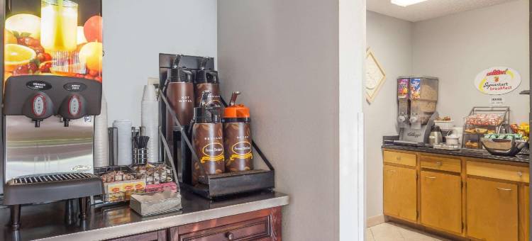 夏洛特-游乐园地区速8酒店(Super 8 by Wyndham Charlotte/Amusement Park Area)图片