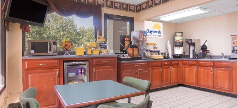 都柏林戴斯酒店(Days Inn by Wyndham Dublin GA)图片