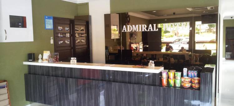 海军上将酒店(Admiral Hotel)图片