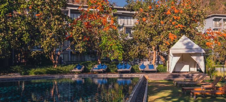 考艾佩里酒店(The Peri Hotel Khao Yai)图片