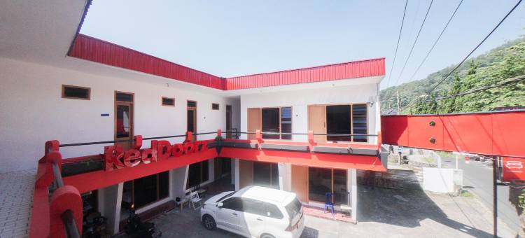 红多兹酒店-特里特2号(RedDoorz @ Tretes 2)图片