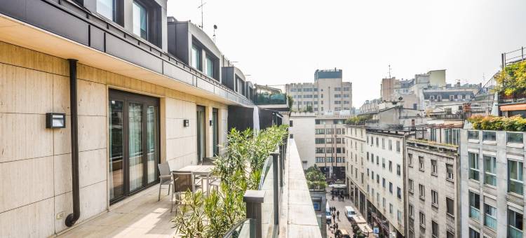 圣彼得阿奥托6号意式公寓旅馆(Allegroitalia San Pietro All'Orto 6)图片