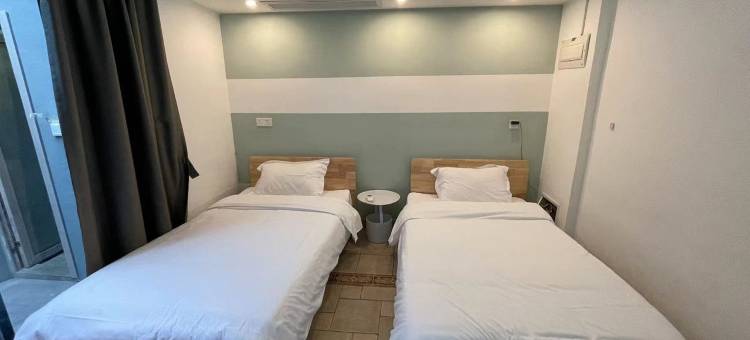 万科双月湾泳池海景别墅(跨海大桥1号分店)图片
