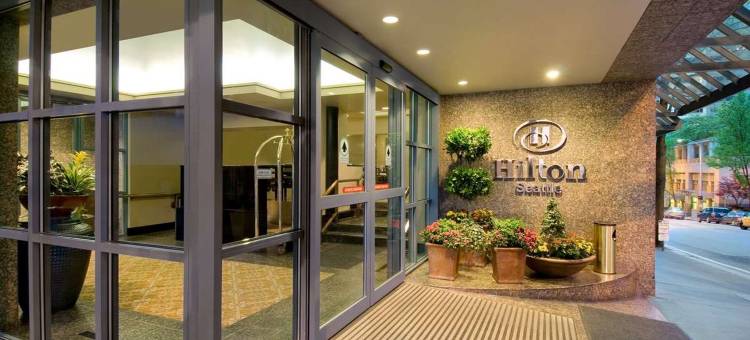 阿帕西雅图市中心海岸酒店(Coast Seattle Downtown Hotel by APA)图片