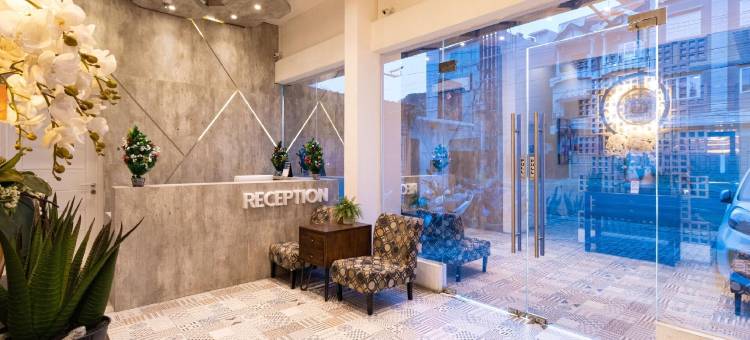 红多兹酒店-近棉兰商城中心点(RedDoorz Premium Near Centre Point Mall Medan)图片