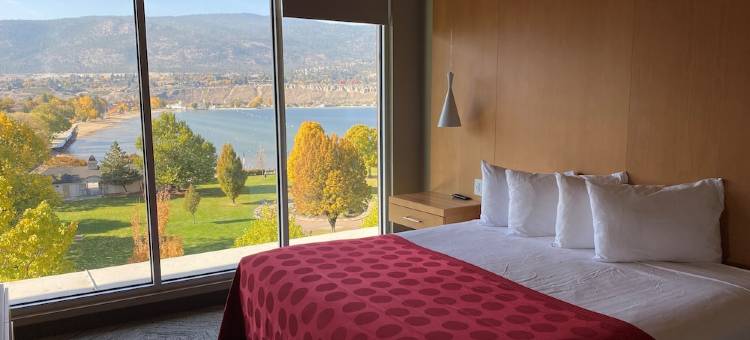 潘提顿湖畔度假酒店(Penticton Lakeside Resort)图片