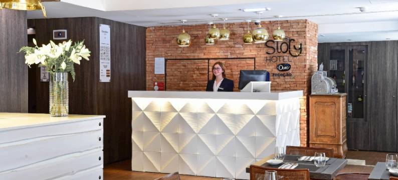 我的故事奥罗酒店(My Story Hotel Ouro)图片