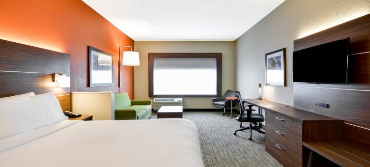 洲际酒店集团智选假日酒店埃文斯维尔(Holiday Inn Express Evansville)图片