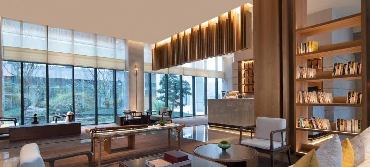 南京丰盛五季凯悦臻选酒店图片