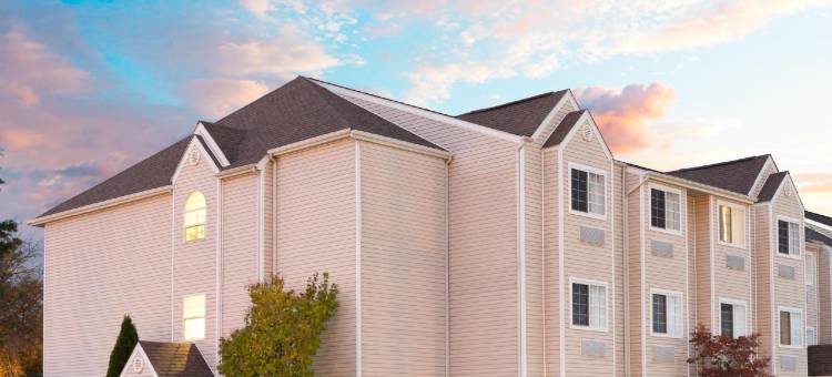 斯普林菲尔德温德姆麦客达套房酒店(Microtel Inn & Suites by Wyndham Springfield)图片