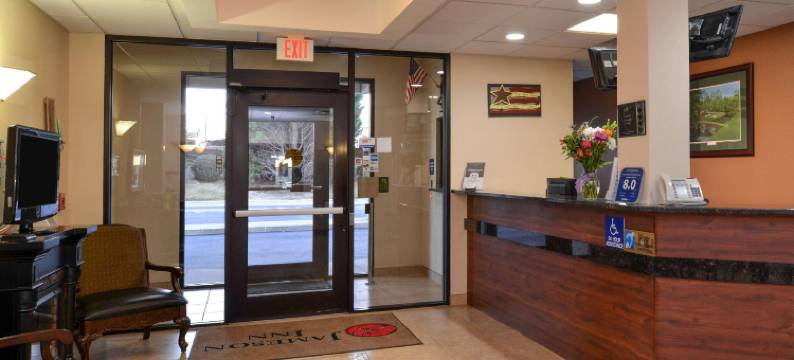 奥古斯塔格罗夫敦温德姆呗盟酒店(Baymont by Wyndham Grovetown Augusta)图片