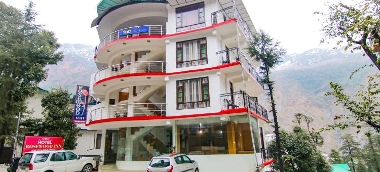 FabHotel Rosewood Inn I图片