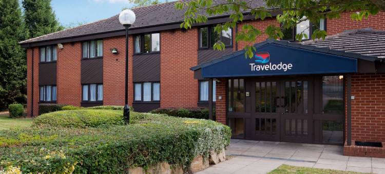 哈特尔伯里旅客之家酒店(Travelodge Hartlebury)图片