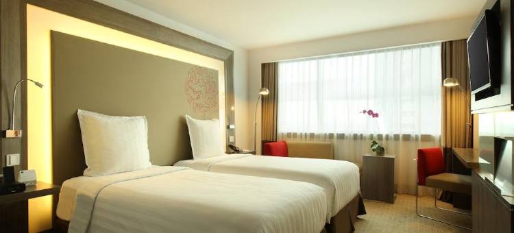 诺富特雅加达加查马达酒店(Novotel Jakarta Gajah Mada)图片