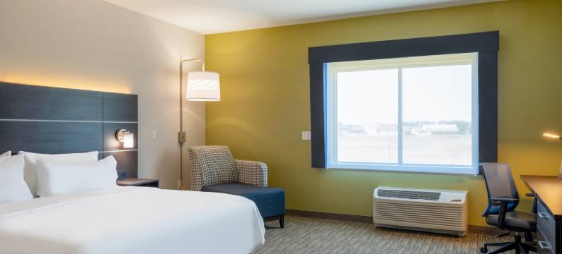 沃特敦智选假日套房酒店(Holiday Inn Express & Suites WATERTOWN by IHG)图片