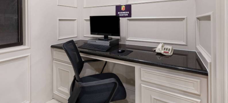 速8酒店-温德姆-联盟市/凯马地区(Super 8 by Wyndham League City/Kemah Area)图片