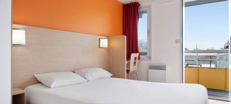 里昂东勒布朗欧洲博览馆普瑞米尔经典酒店(Premiere Classe Lyon Est - Bron Eurexpo)图片