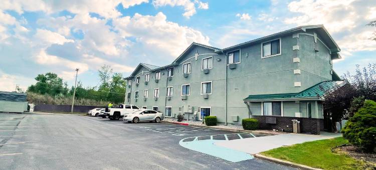 韦恩堡北马格努森酒店-体育馆(Magnuson Hotel Fort Wayne North - Coliseum)图片