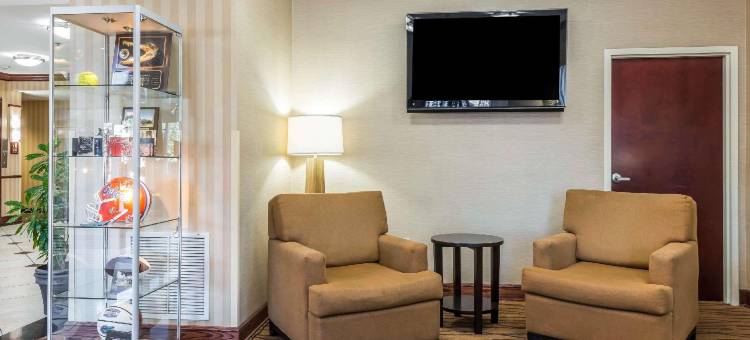 尚兹大学舒眠套房酒店(Sleep Inn & Suites University/Shands)图片