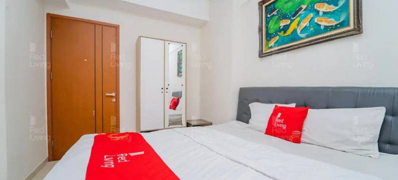 RedLiving Apartemen Green Lake View Cimanggis - Win Property图片