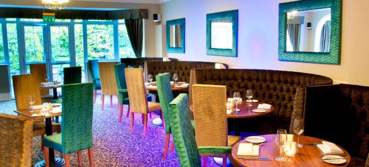 Best Western Grimsby Oaklands Hall Hotel图片