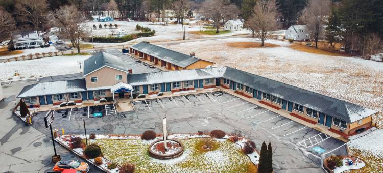 布鲁克林安静角落旅馆(Quiet Corner Inn)图片