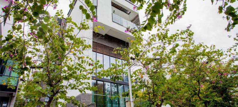 广东悦游度假别墅(明月山溪大道分店)图片