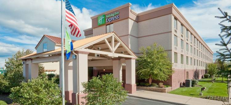 Holiday Inn Express 本特利- LIONVILLE(Holiday Inn Express Exton - Great Valley)图片