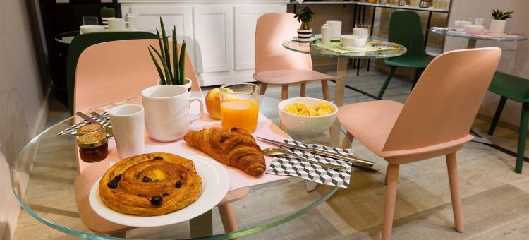 二重唱酒店(Hotel Duette Paris)图片