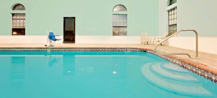 哈森速8酒店(Super 8 by Wyndham Hazen)图片