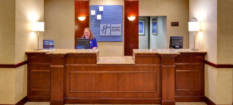 Holiday Inn Express 詹姆斯敦(Holiday Inn Express Jamestown)图片