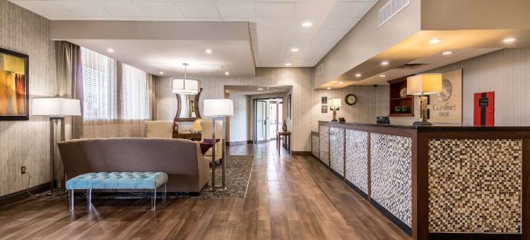 普利茅斯-明尼阿波利斯舒适酒店(Comfort Inn Plymouth-Minneapolis)图片
