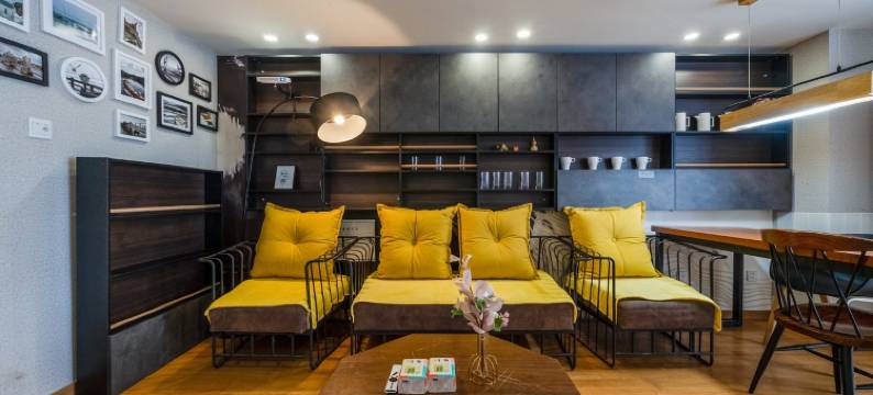 开心小苹果公寓(润庆巷分店)图片