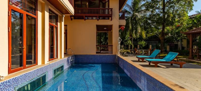 晨夕小舍小蕾(凤翔路分店)图片