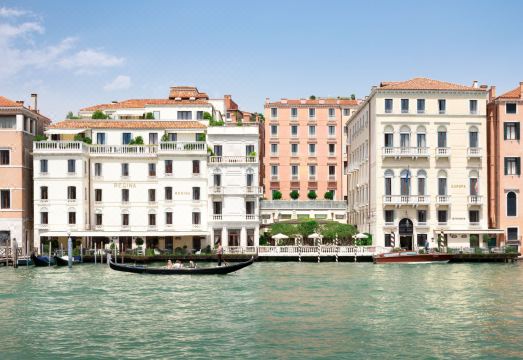 The St. Regis Venice Over view