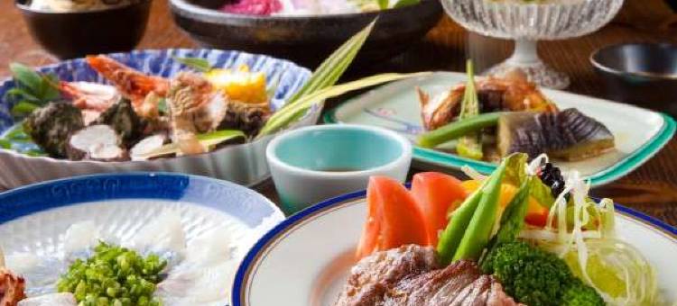 温泉阁(Onsenkaku)图片