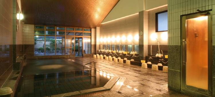 成田温泉(Narita Onsen)图片